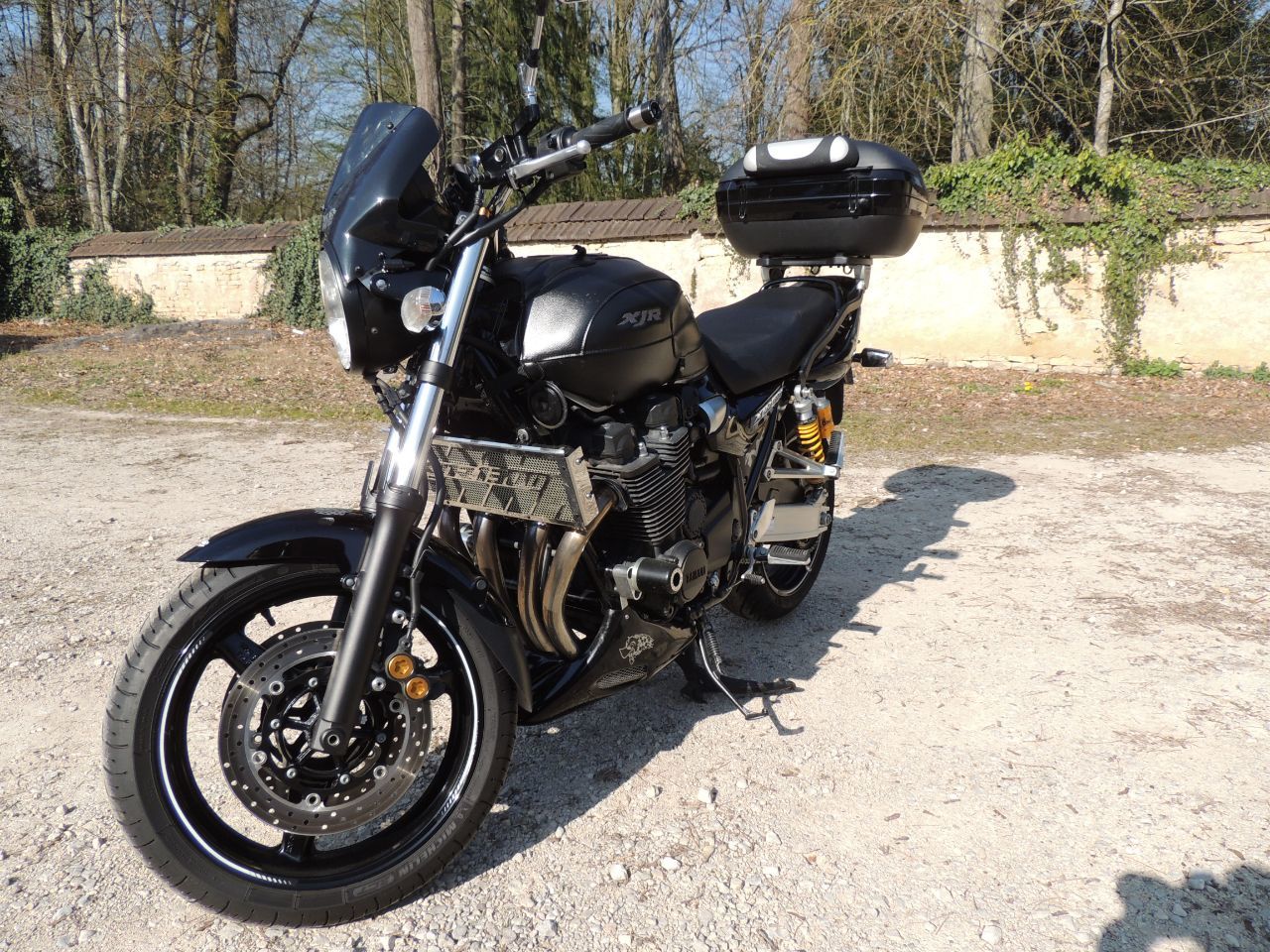 Photo YAMAHA XJR 1300