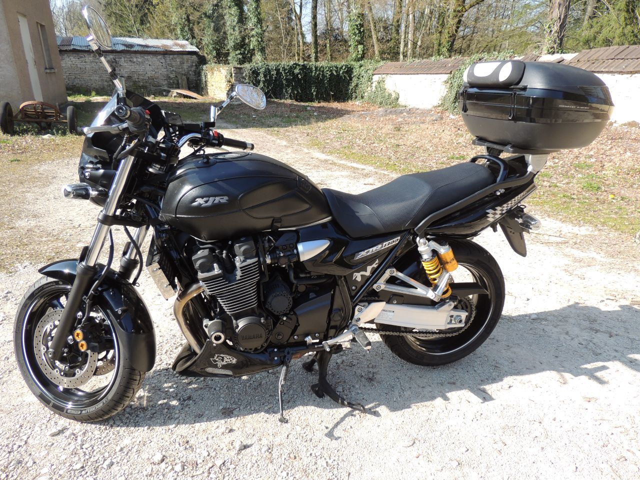 Photo YAMAHA XJR 1300