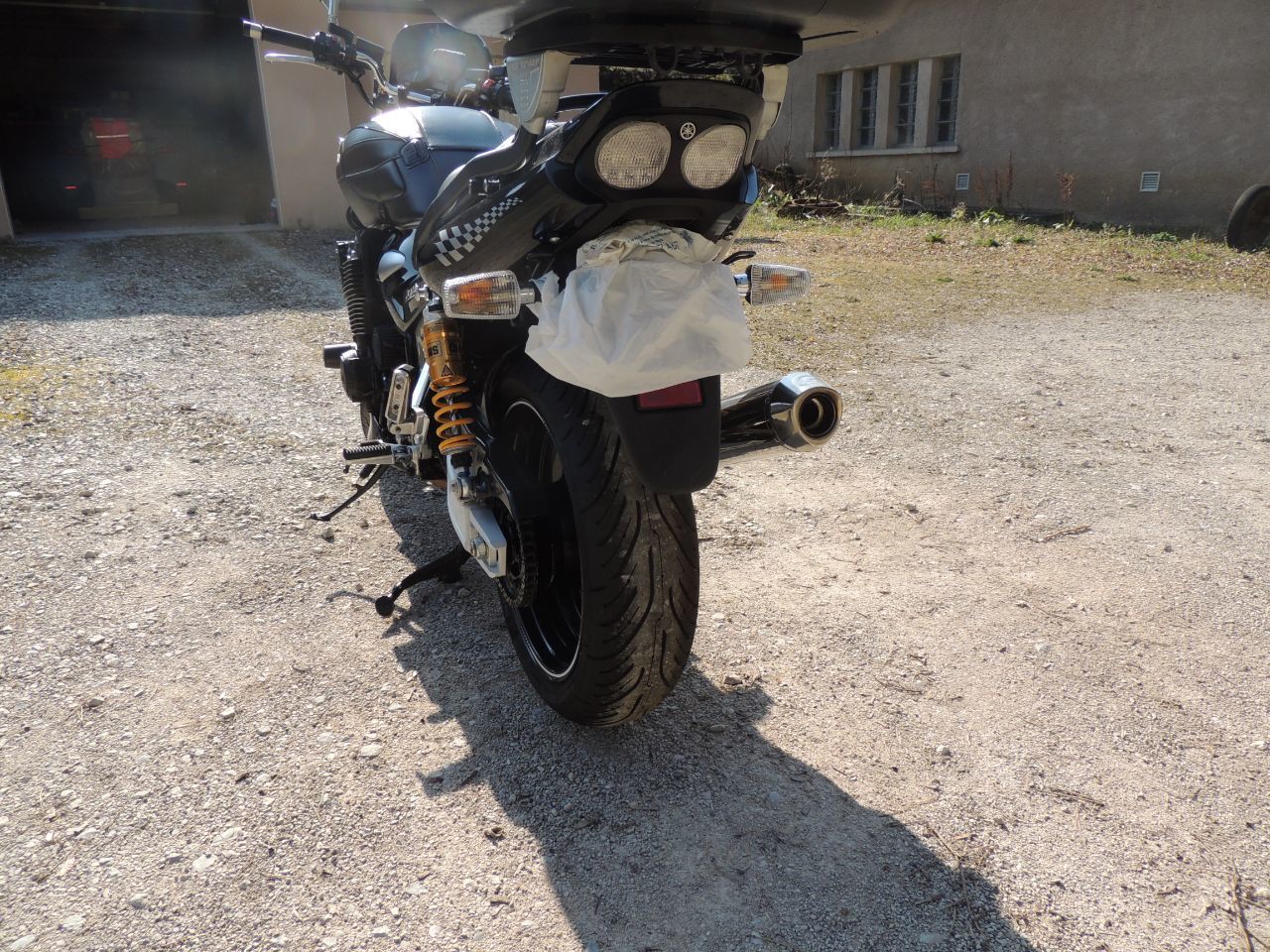 Photo YAMAHA XJR 1300