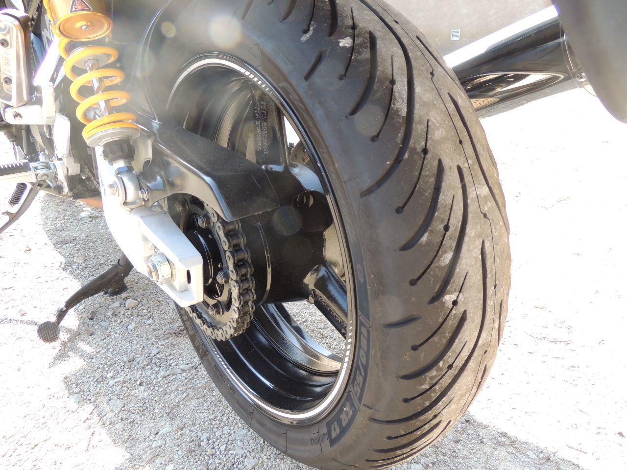 Photo YAMAHA XJR 1300