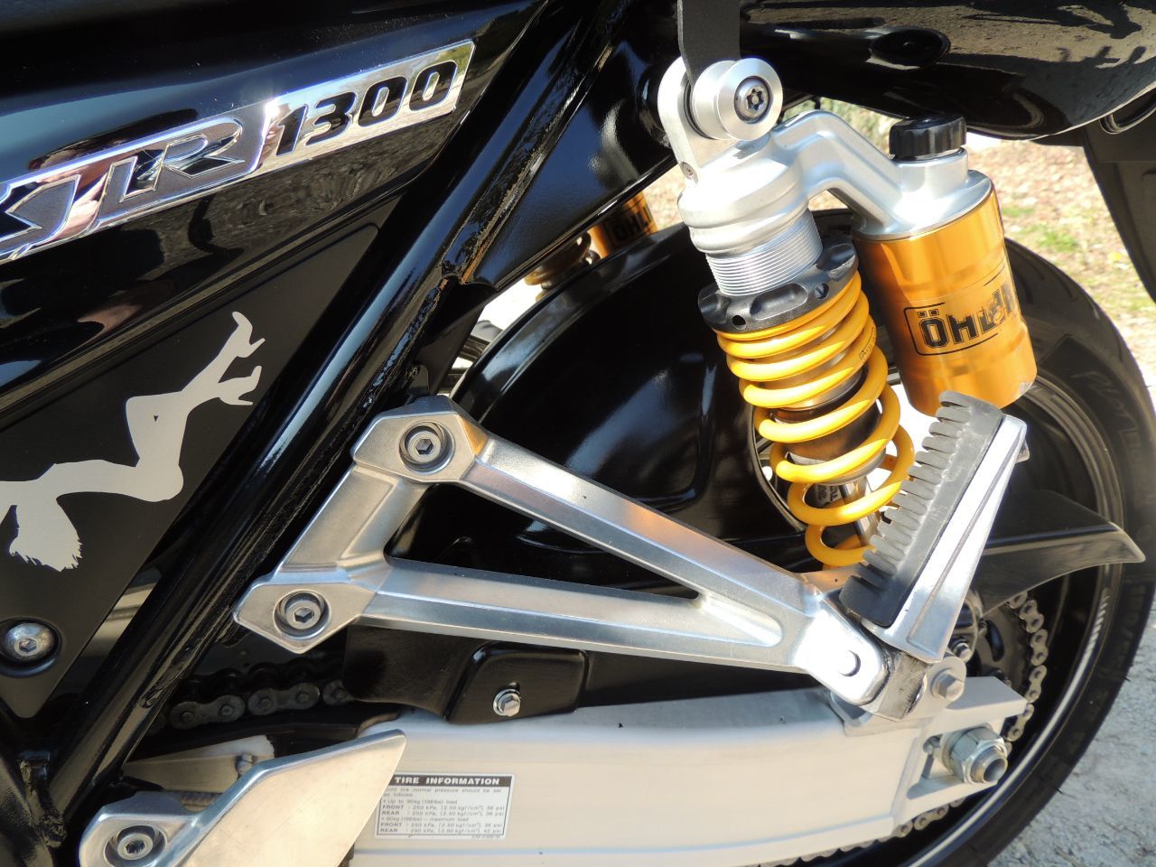 Photo YAMAHA XJR 1300