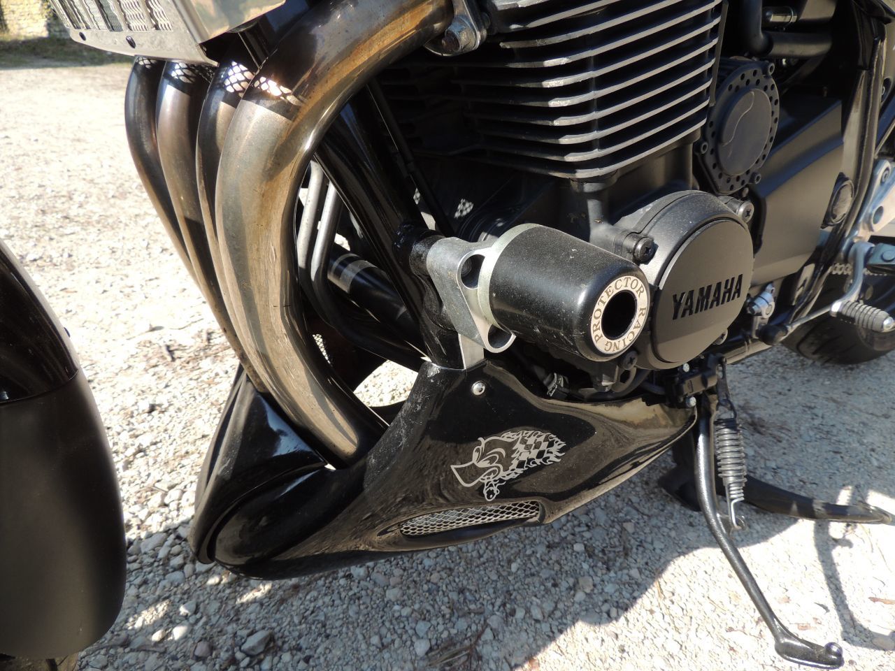 Photo YAMAHA XJR 1300