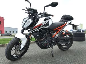 KTM DUKE