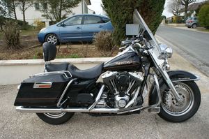 HARLEY DAVIDSON ROAD KING