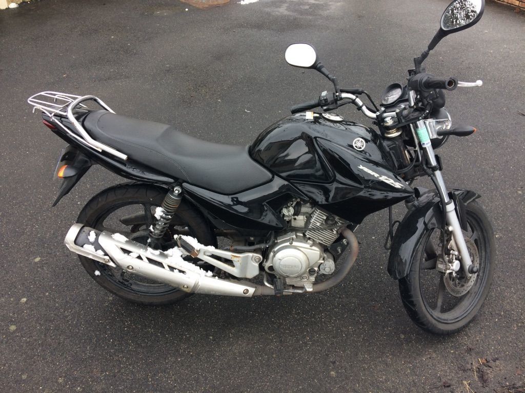 Photo YAMAHA YBR 125