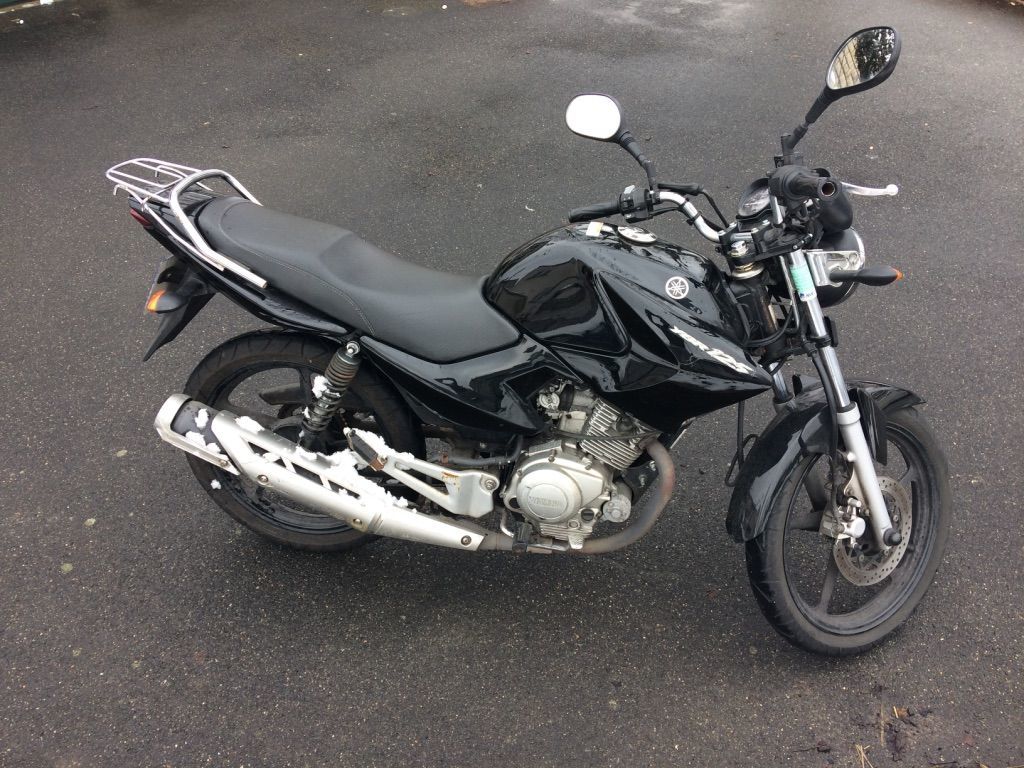 Photo YAMAHA YBR 125