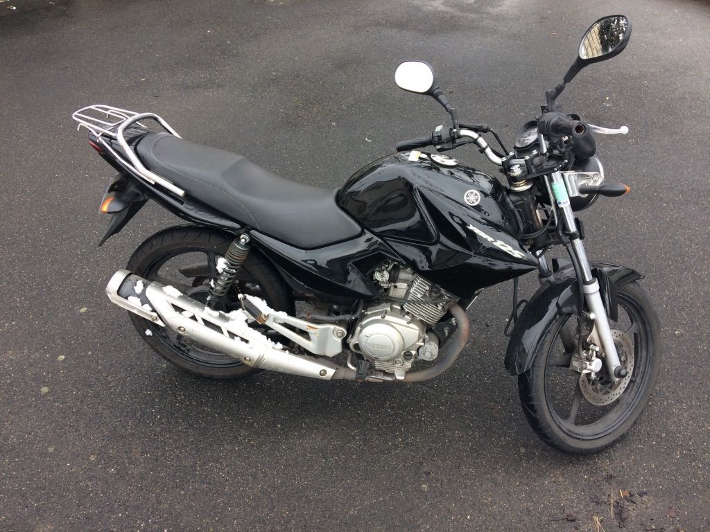 Photo YAMAHA YBR 125