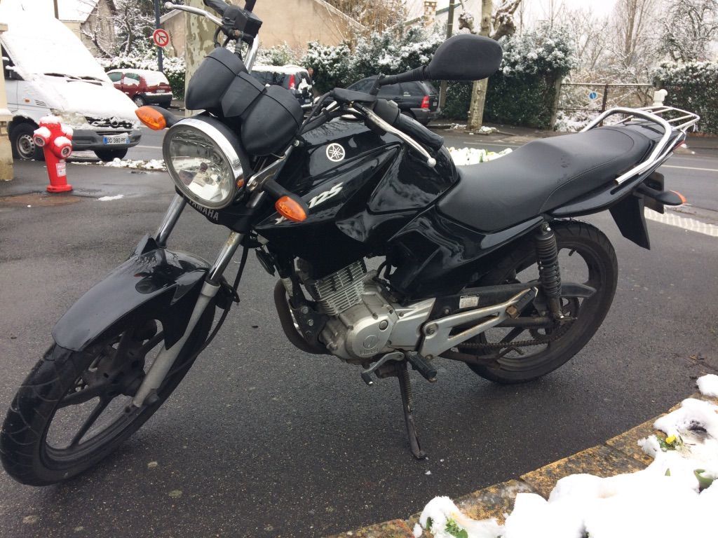Photo YAMAHA YBR 125