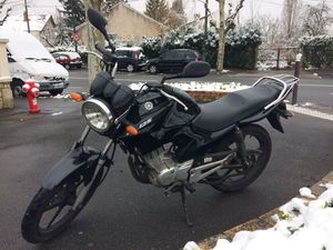 YAMAHA YBR 125