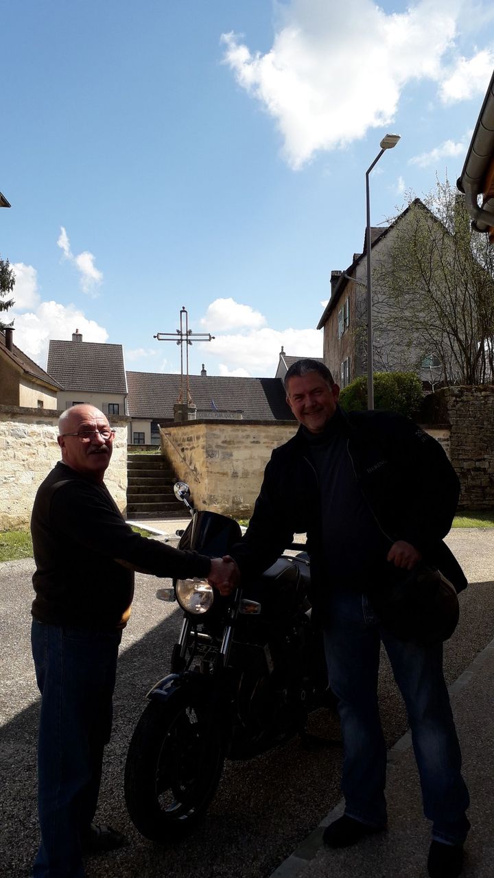 Photo YAMAHA XJR 1300