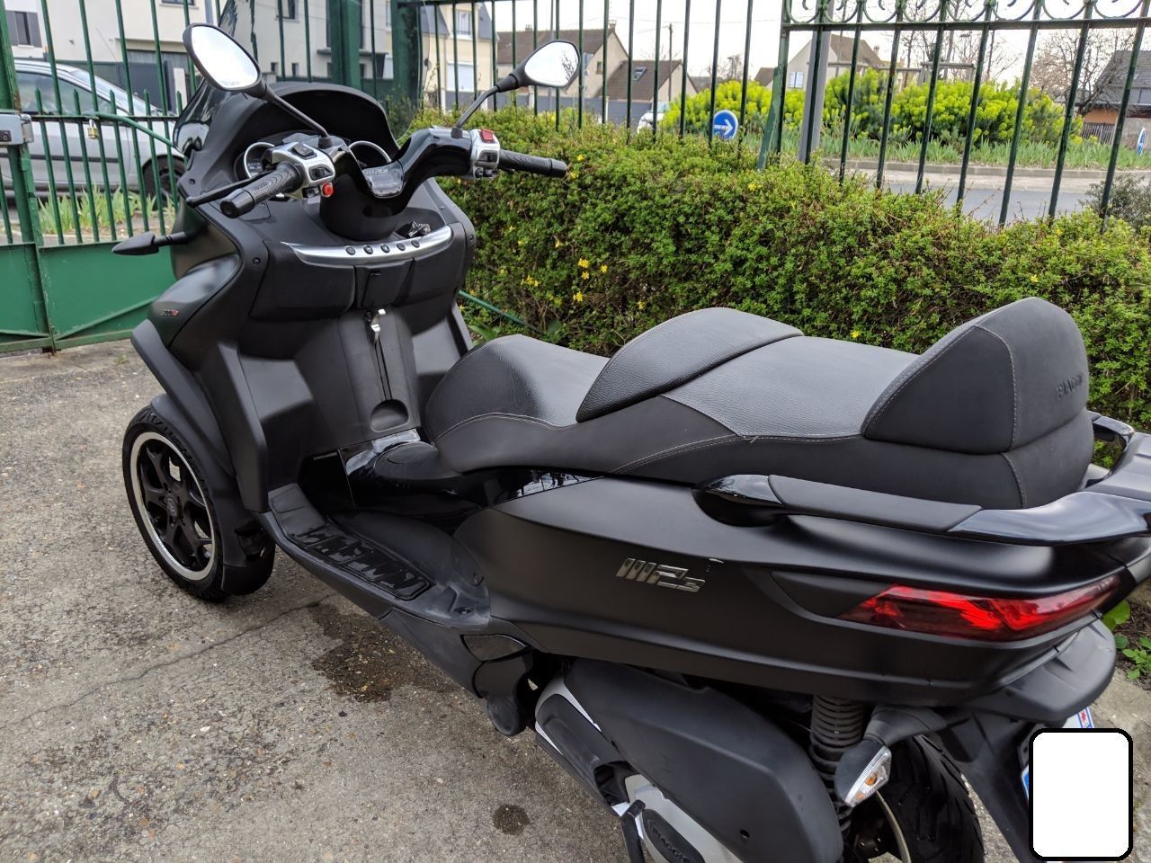 Photo PIAGGIO MP3 300 LT