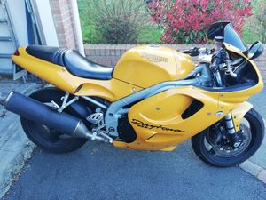TRIUMPH DAYTONA 955 I