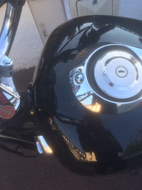 Photo YAMAHA YBR 125