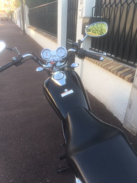 Photo YAMAHA YBR 125