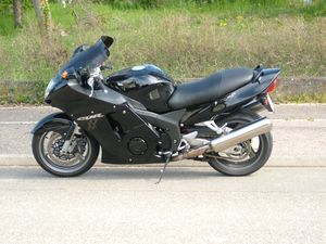 HONDA CBR 1100 XX