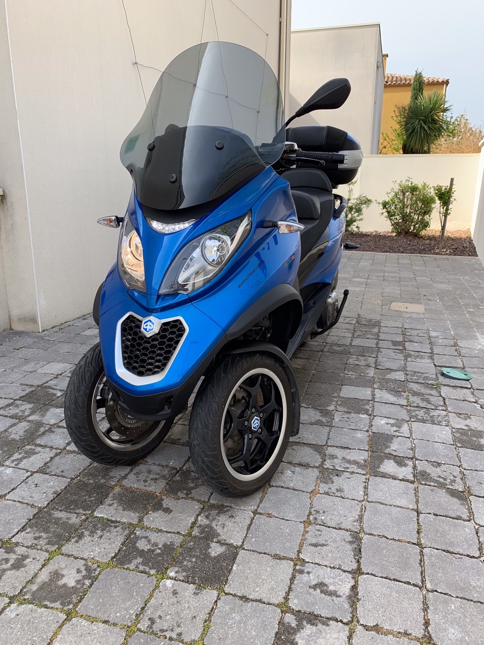Photo PIAGGIO MP3