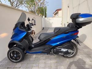 PIAGGIO MP3