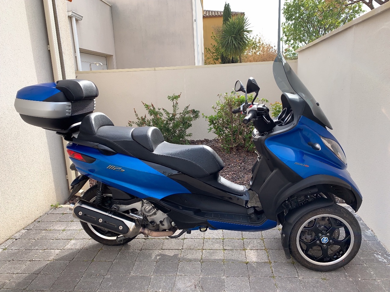 Photo PIAGGIO MP3