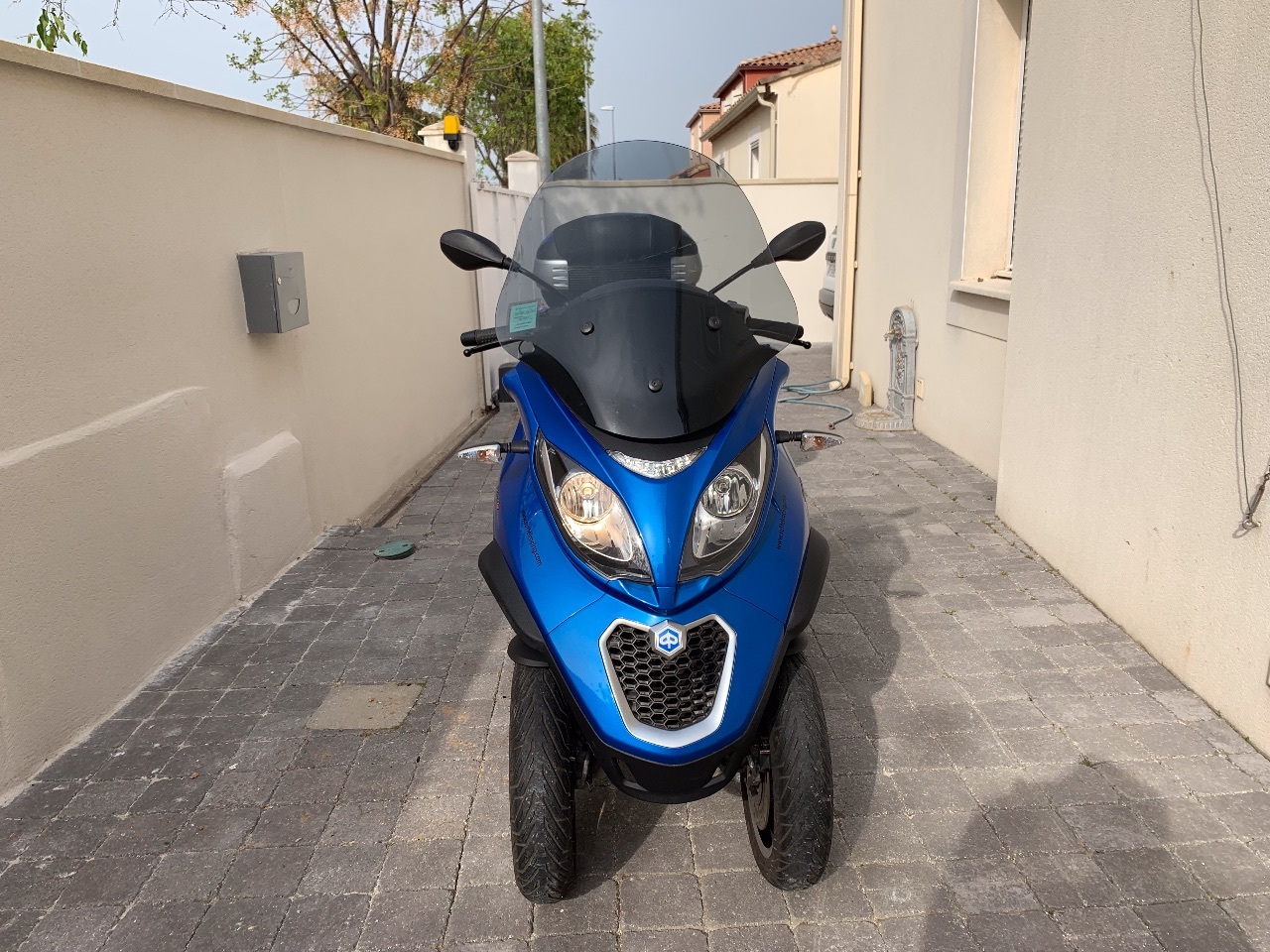 Photo PIAGGIO MP3