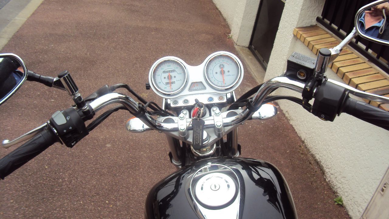 Photo YAMAHA YBR 125