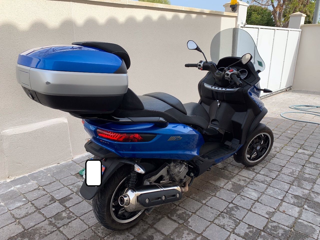 Photo PIAGGIO MP3