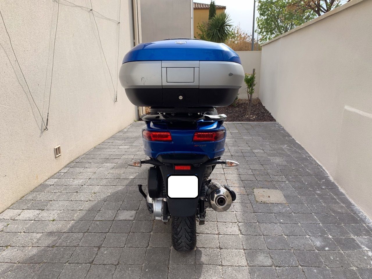 Photo PIAGGIO MP3