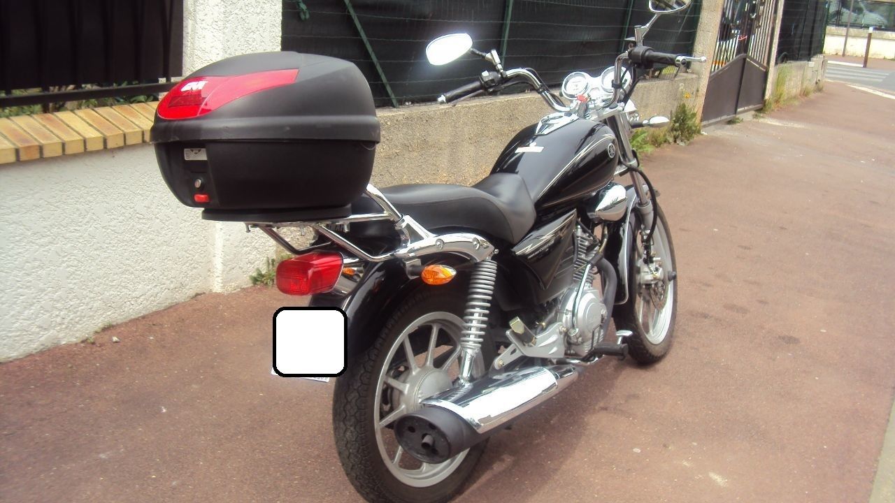 Photo YAMAHA YBR 125