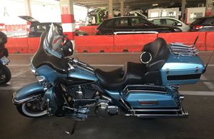 HARLEY DAVIDSON ELECTRA GLIDE ULTRA CLASSIC