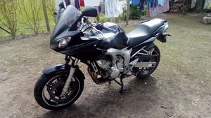 YAMAHA FAZER 600