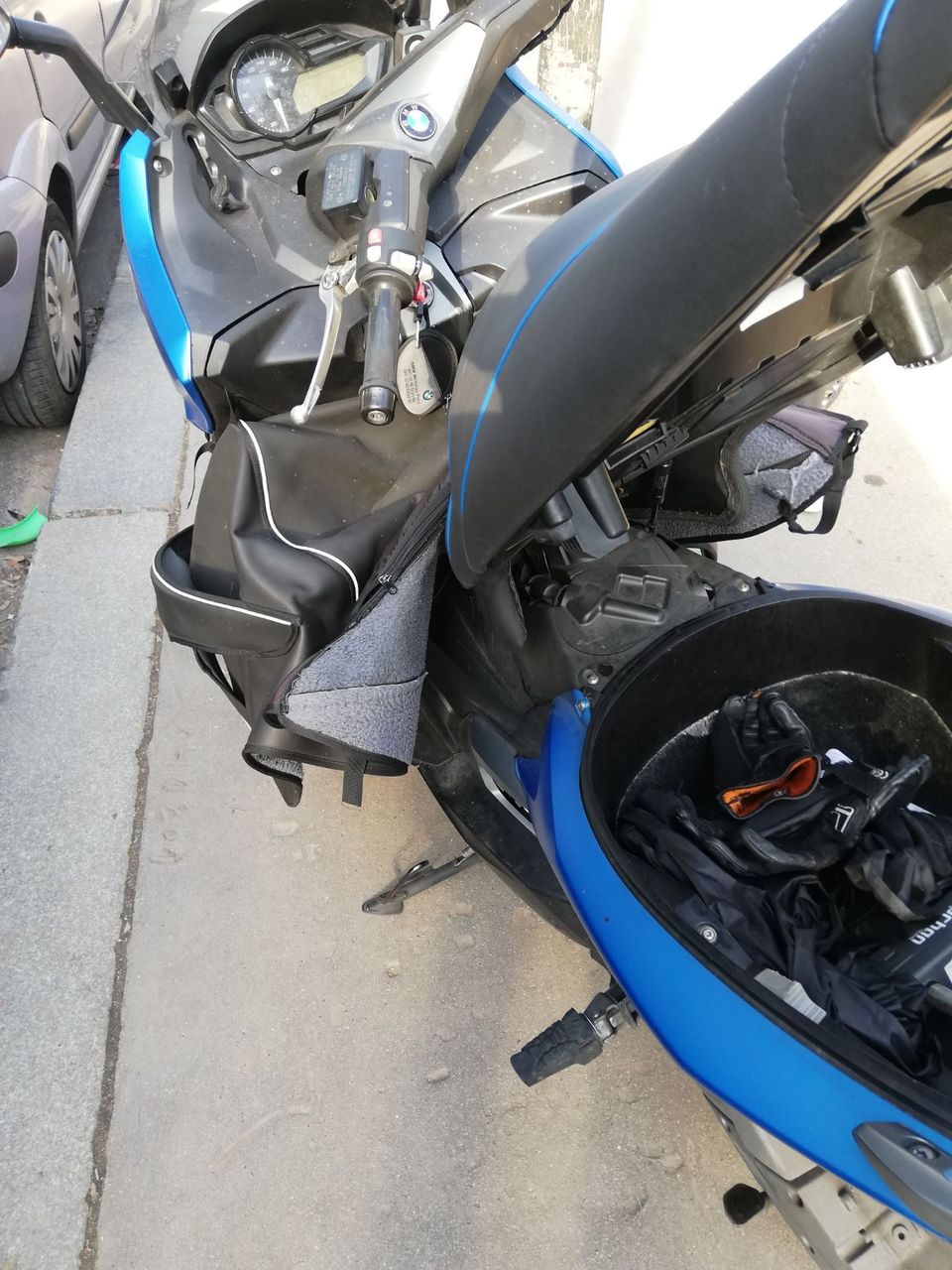 Photo BMW C 600 SPORT