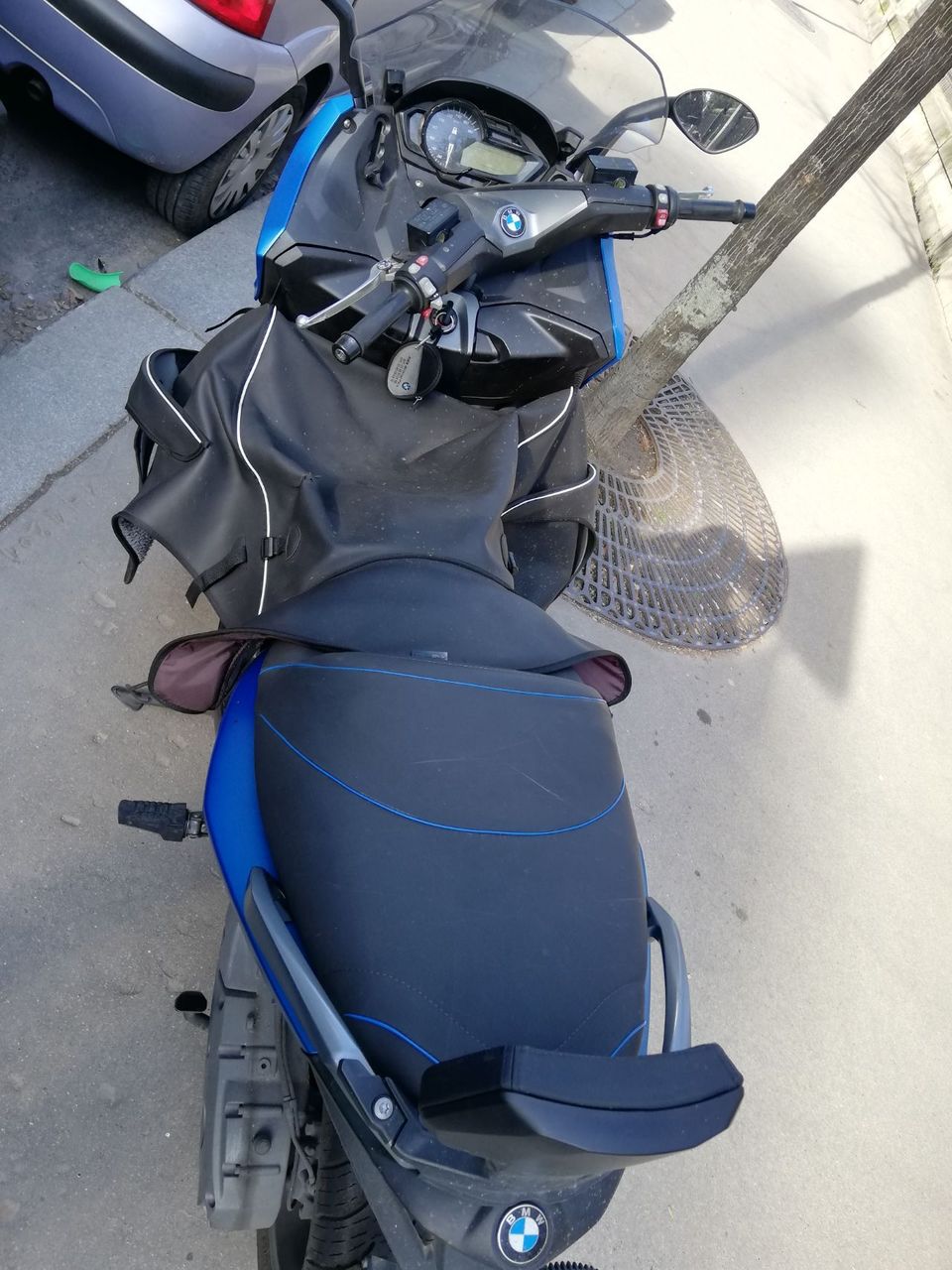 Photo BMW C 600 SPORT