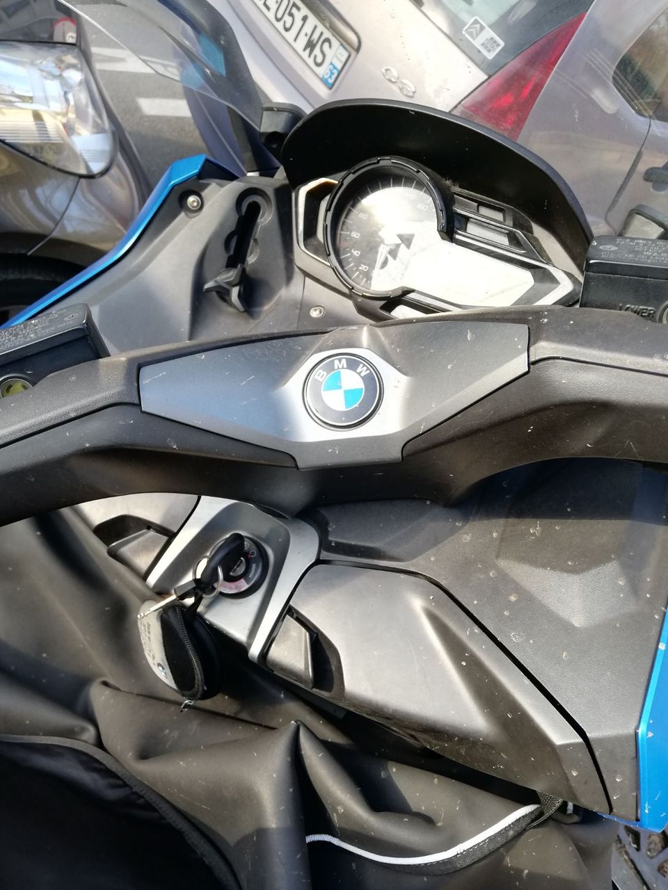 Photo BMW C 600 SPORT