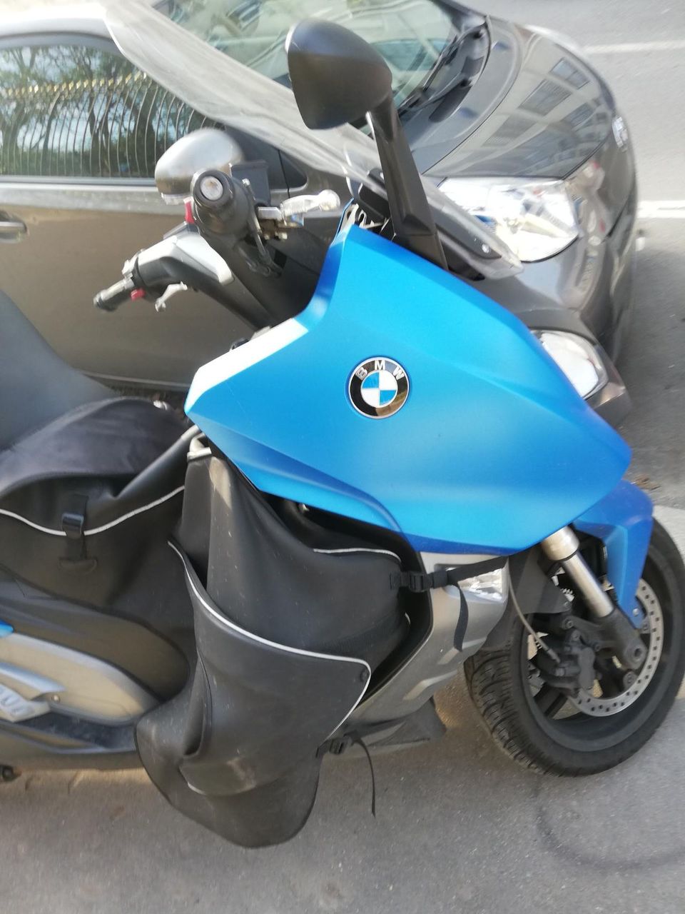 Photo BMW C 600 SPORT