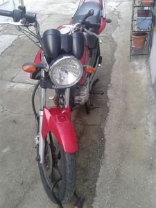 YAMAHA YBR 125