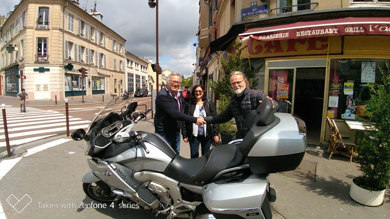 Photo BMW K 1600 GTL