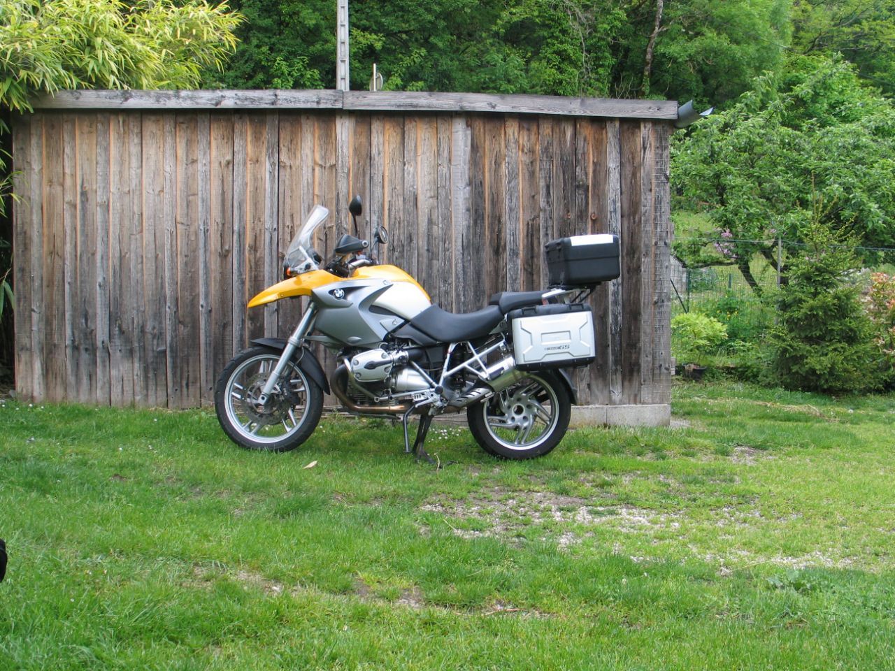 Photo BMW R 1200 GS