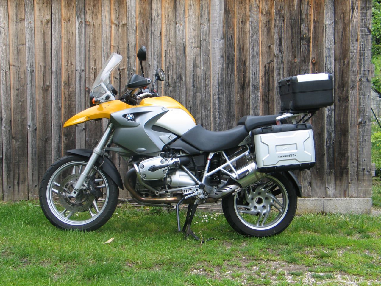 Photo BMW R 1200 GS