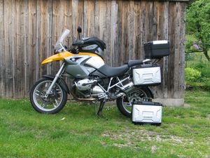 BMW R 1200 GS