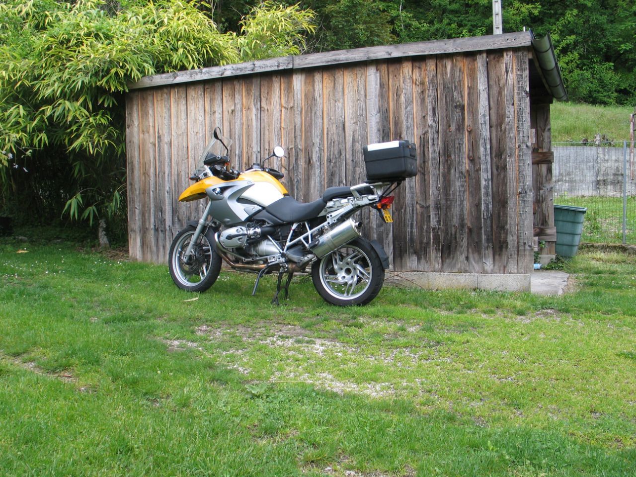 Photo BMW R 1200 GS