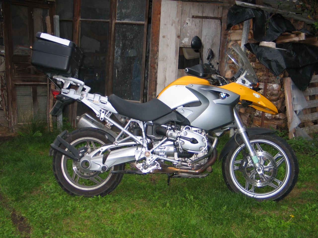 Photo BMW R 1200 GS