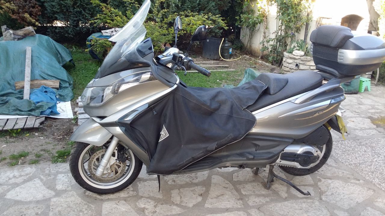 Photo PIAGGIO 500