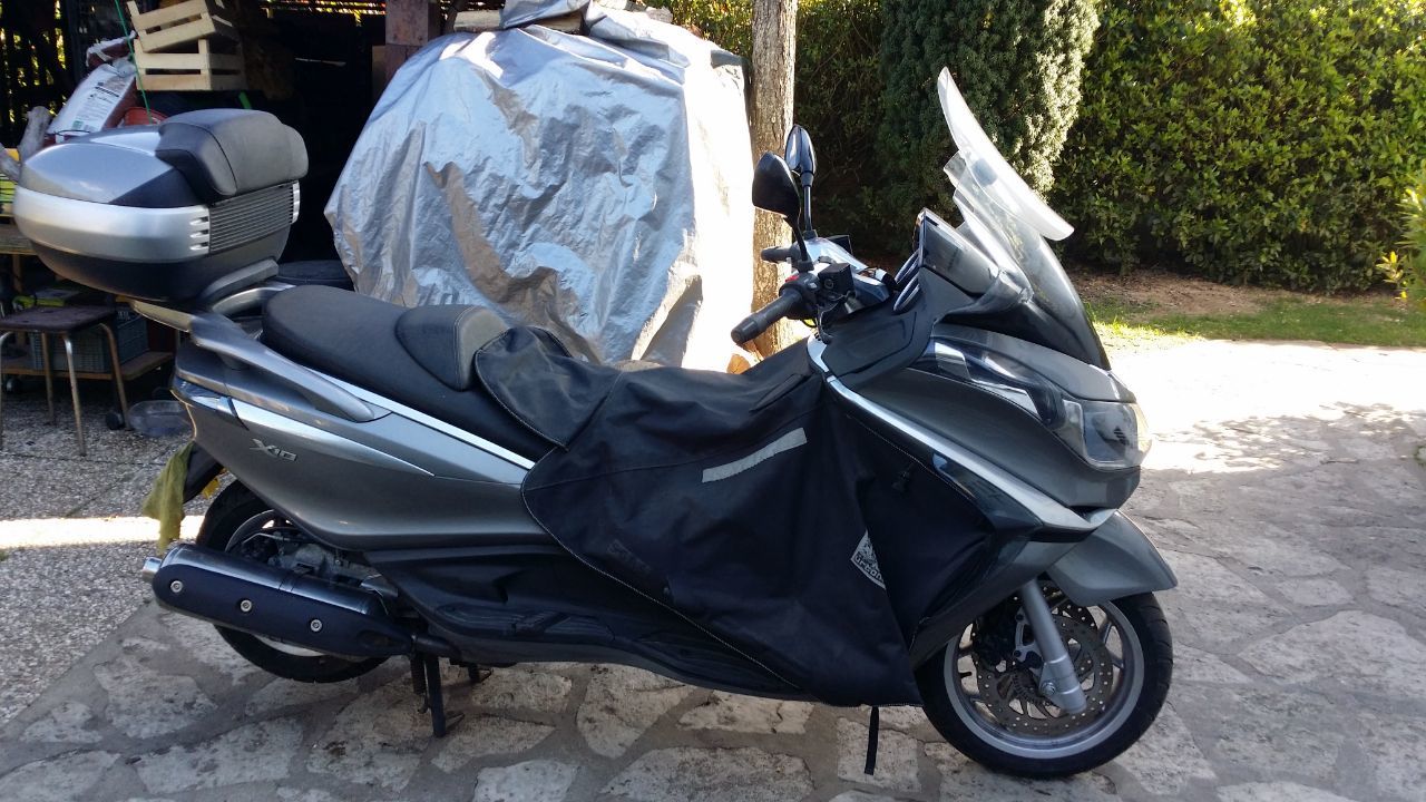 Photo PIAGGIO 500