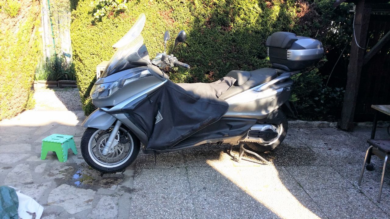 Photo PIAGGIO 500