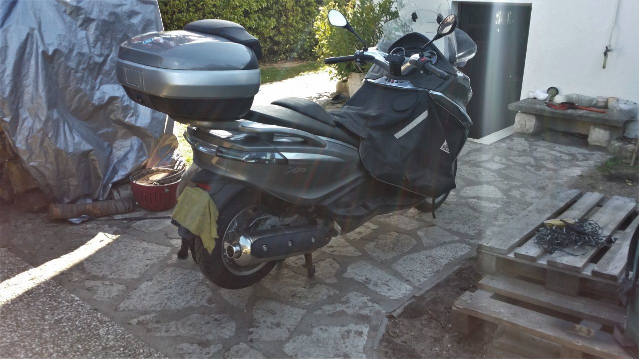 Photo PIAGGIO 500