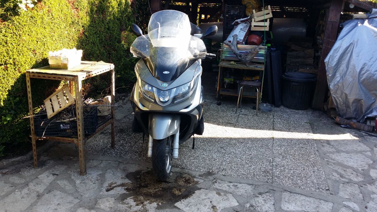 Photo PIAGGIO 500