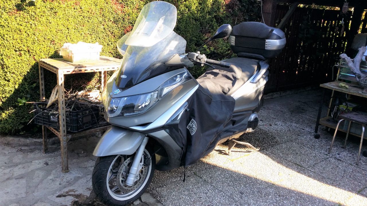 Photo PIAGGIO 500