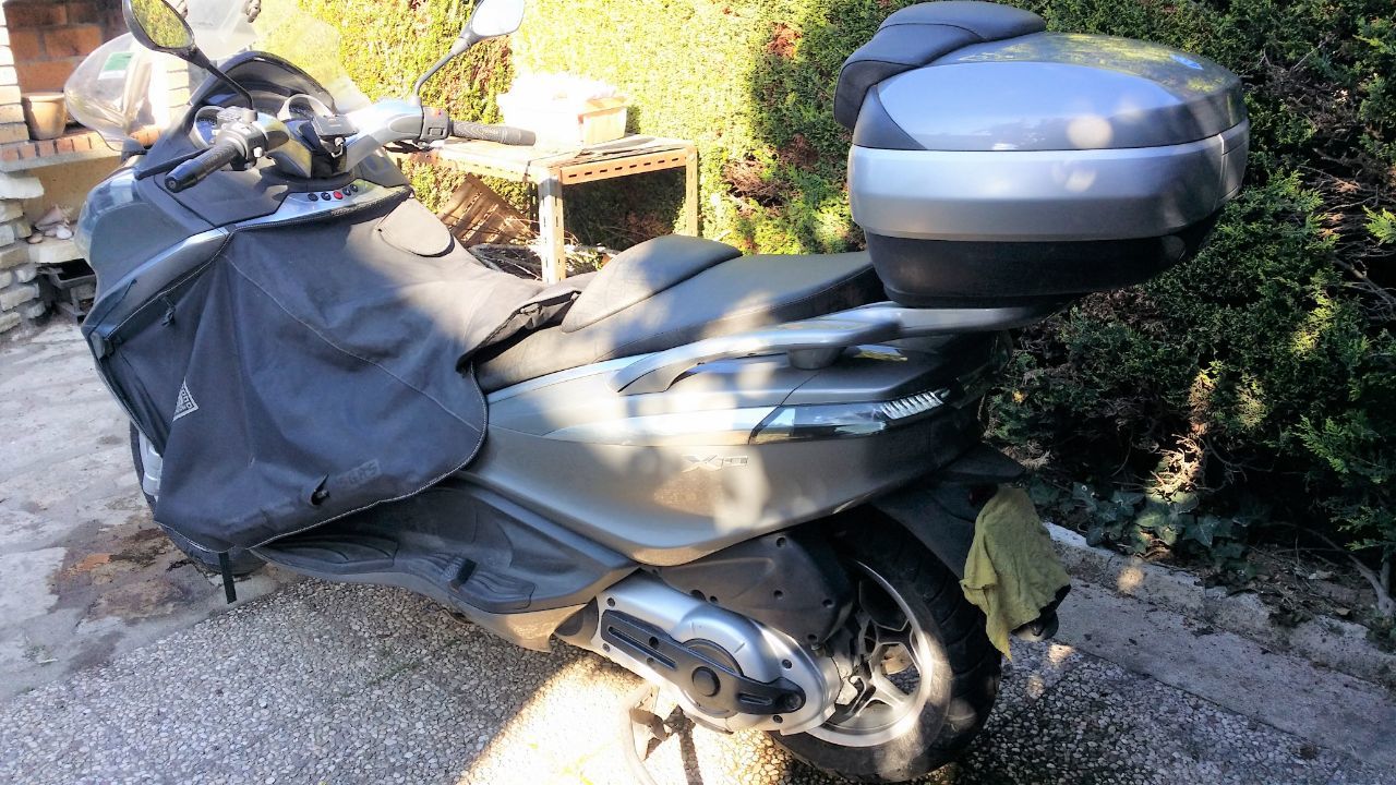 Photo PIAGGIO 500