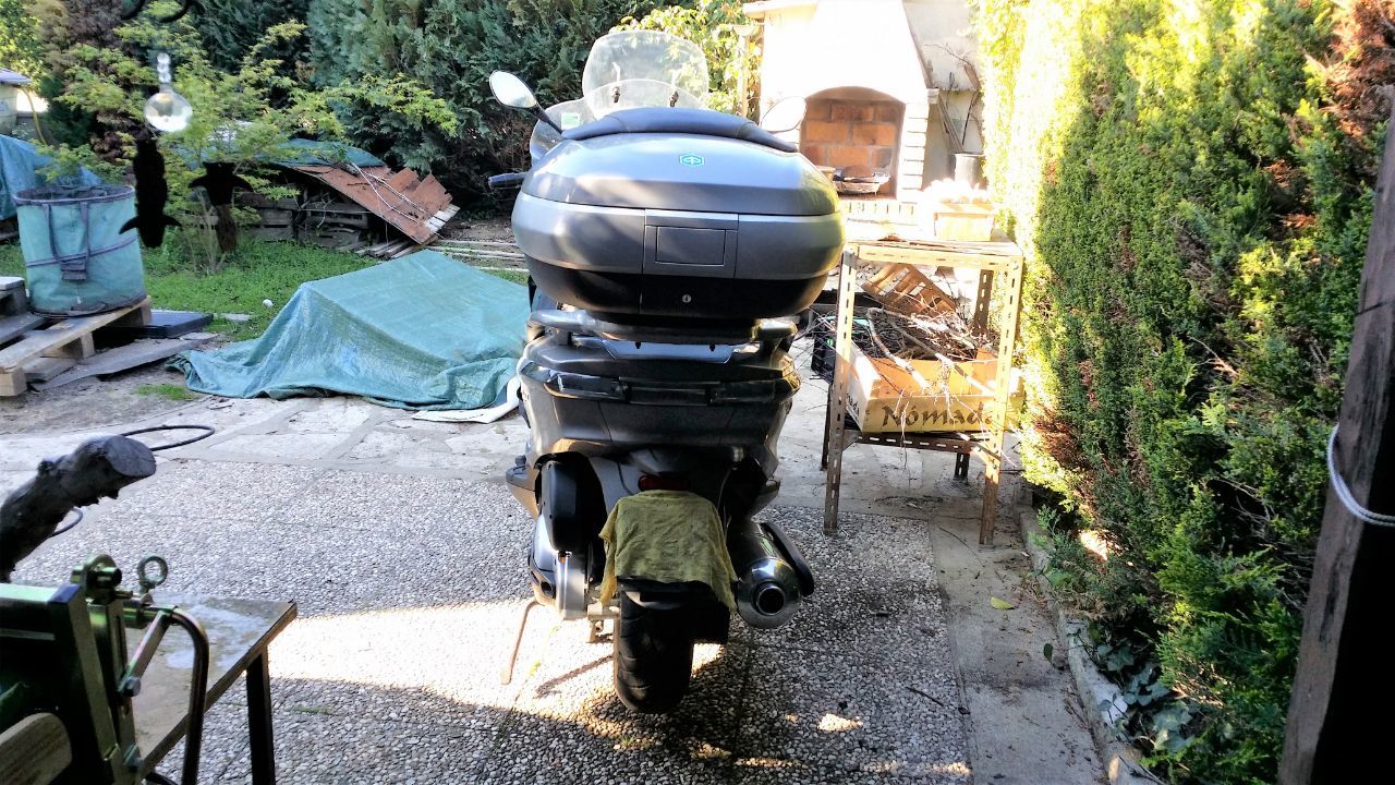 Photo PIAGGIO 500