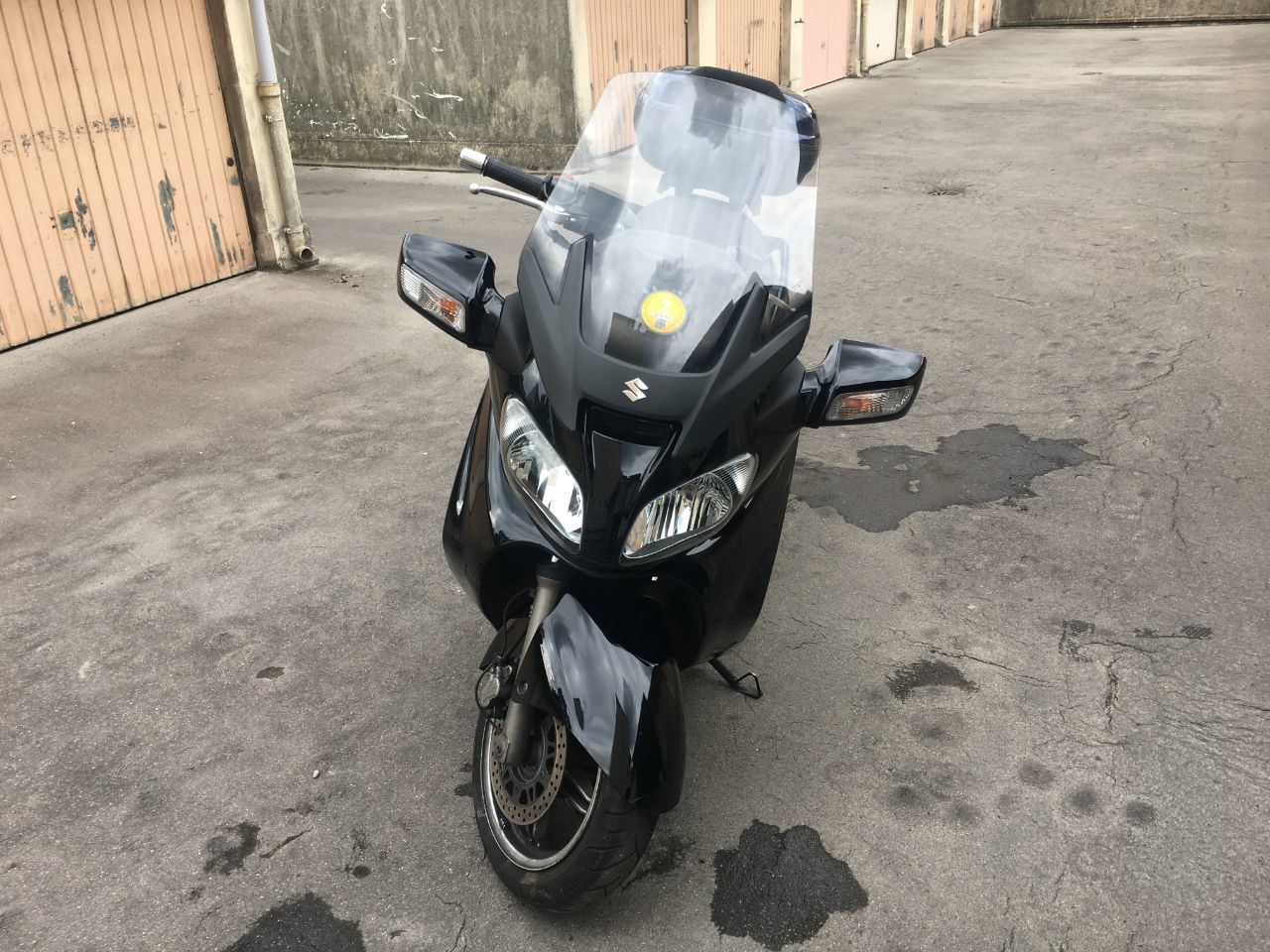 Photo SUZUKI BURGMAN 650