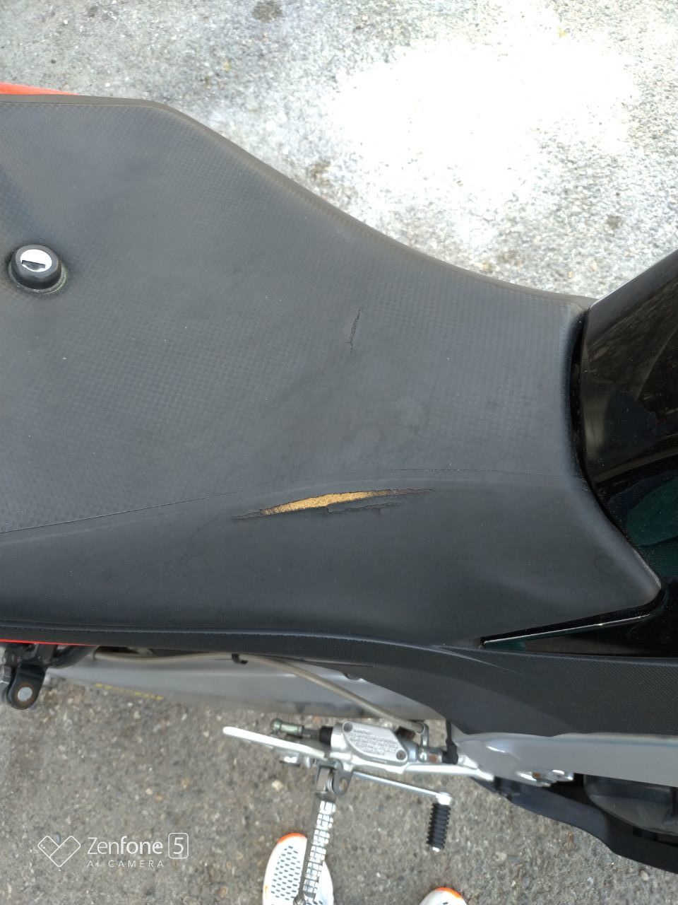 Photo APRILIA RS4 125